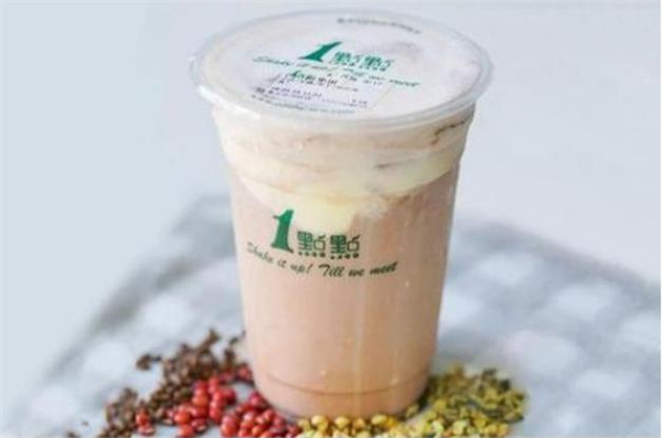 一点点茶饮