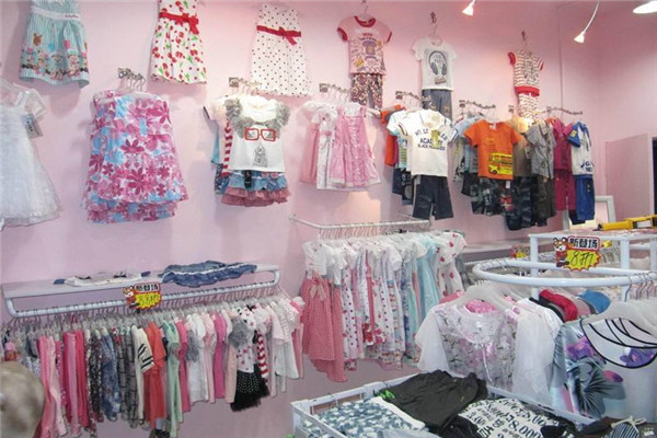 淇吉母婴店加盟