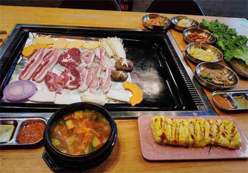 blackpig黑猪烤肉
