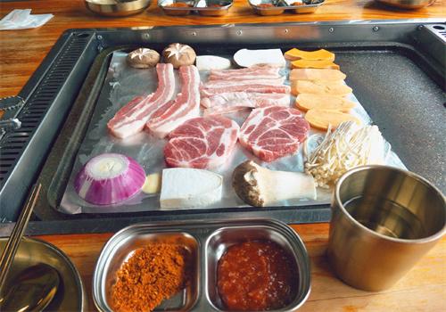 blackpig黑猪烤肉