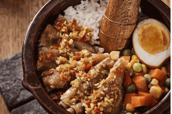 椒七小站擂椒拌饭