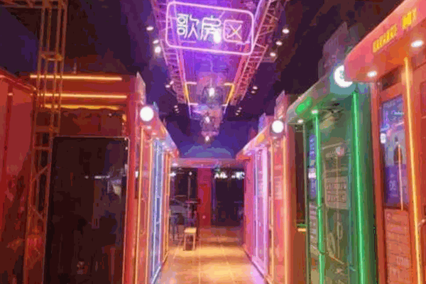 快手欢唱店加盟