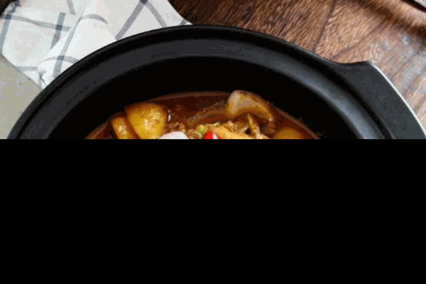 锅锅香重庆鸡公煲