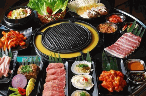 阿美香韩国烤肉