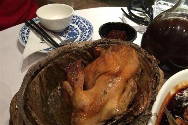 李向东叫花鸡