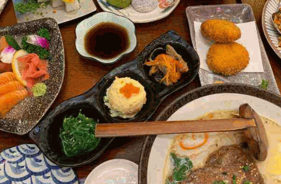 桃太郎日料