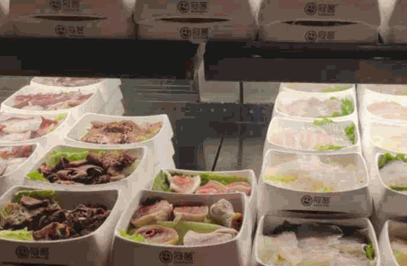 冠菌自助火锅