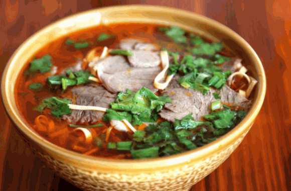 牧牛人牛肉汤