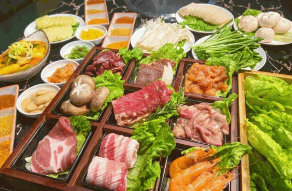 阿美香韩国烤肉