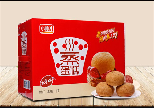 小帅才休闲食品