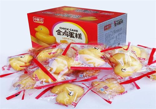 小帅才休闲食品