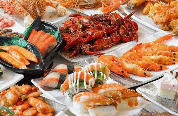 多伦多海鲜自助餐厅