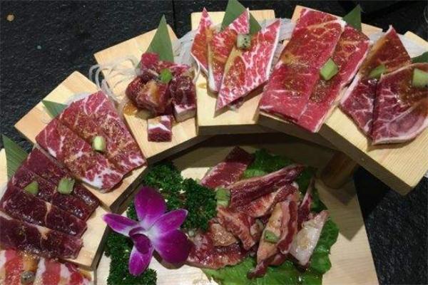 花果牛魔王烤肉