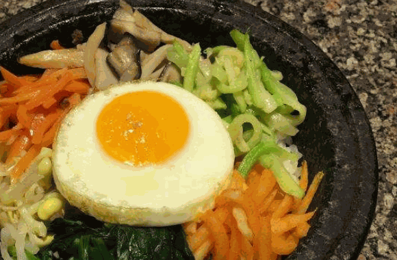 汉拿山石锅拌饭