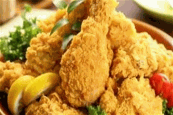 傻子炸鸡店加盟