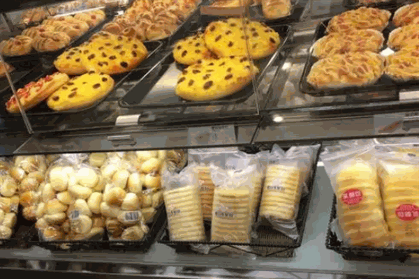 马得利蛋糕店加盟