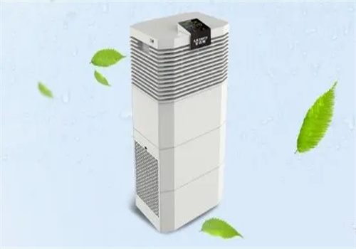 朗诗德空气净化器