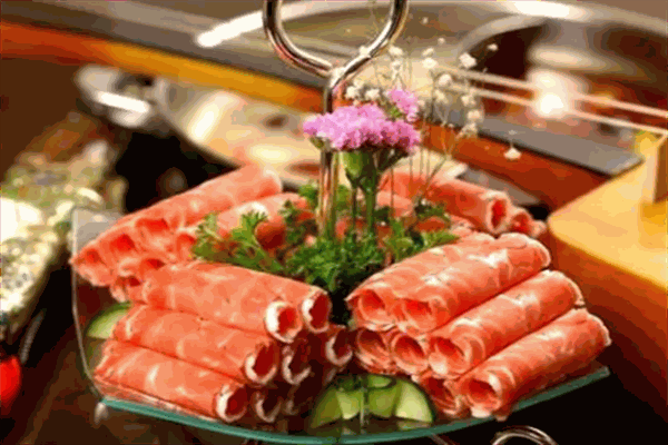 只应宫音乐主题自助餐火锅烤肉