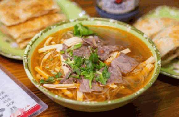 牧牛人牛肉汤