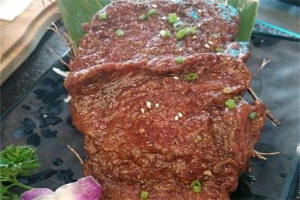 合众地摊烤牛肉