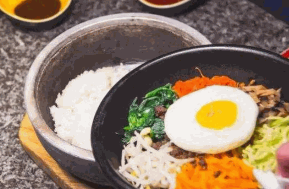 汉拿山石锅拌饭