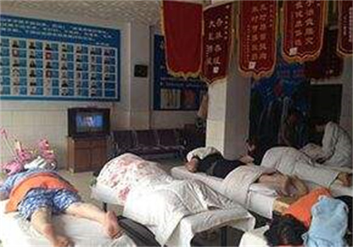 骨圣堂骨病康复