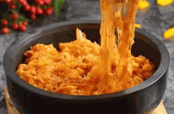 汉拿山石锅拌饭