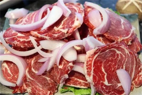合众地摊烤牛肉