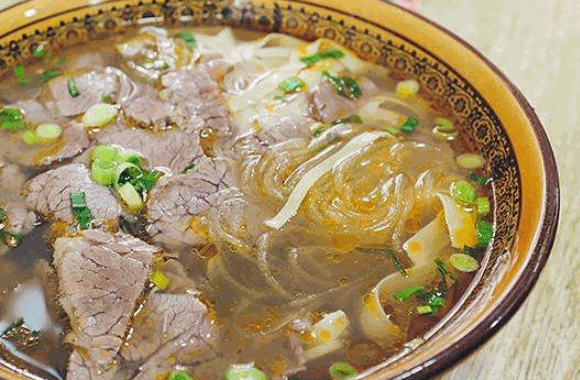 牧牛人牛肉汤