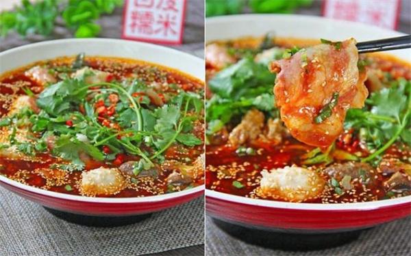 三顾茅庐冒菜