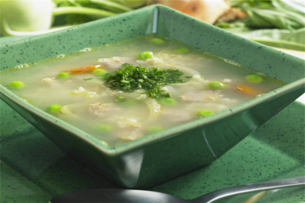 李松祖传羊肉汤加盟