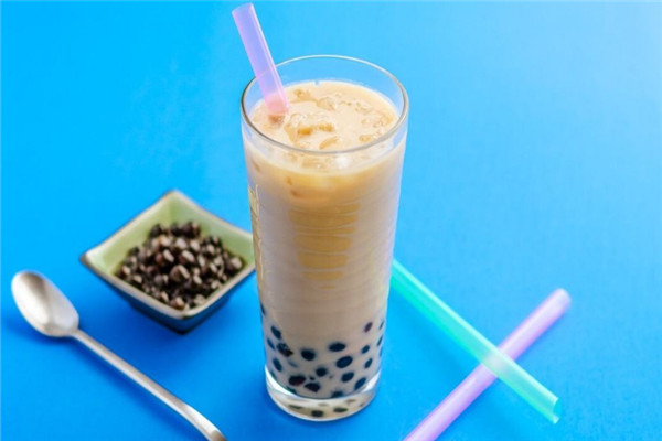 双喜奶茶加盟