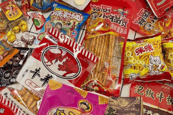 零食零食