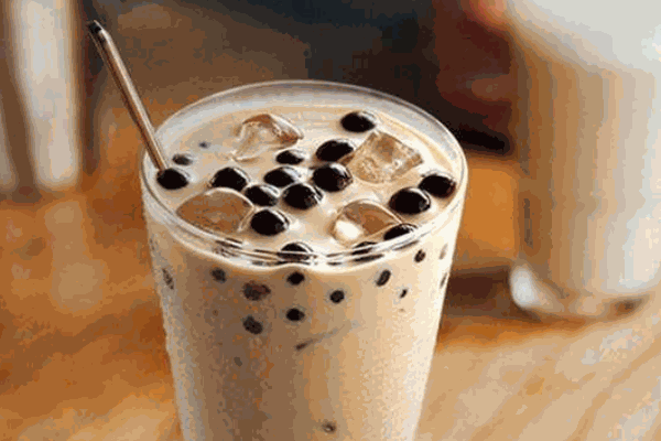漫品奶茶