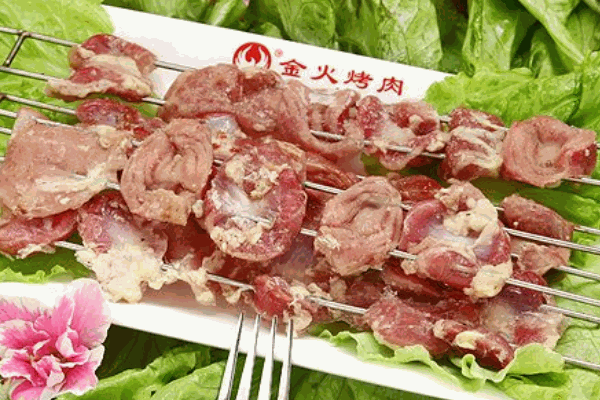 金火烤肉