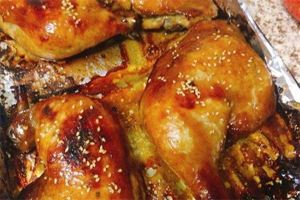 马家焖烤鸡腿加盟