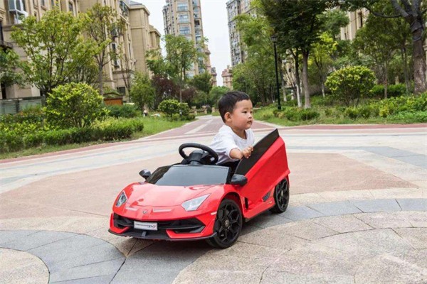 乐邦尼童车