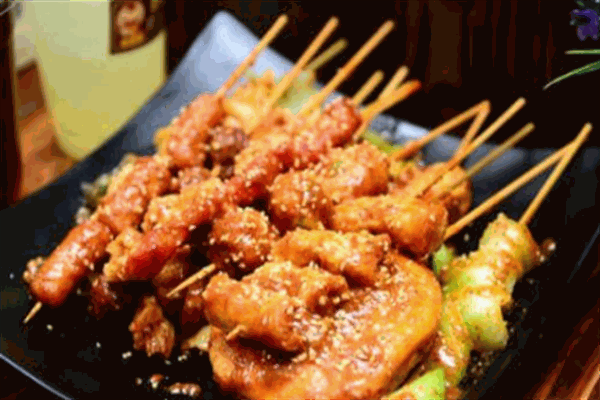 签小匠炸串