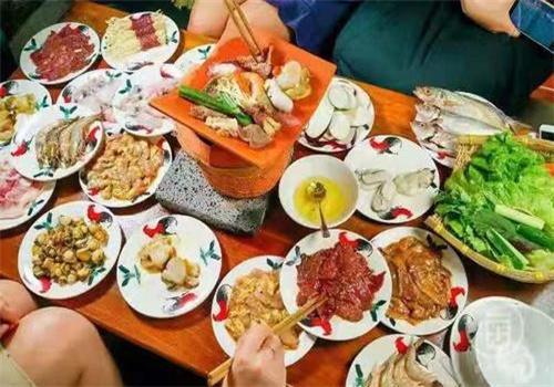 红泥小火炉东北烤肉