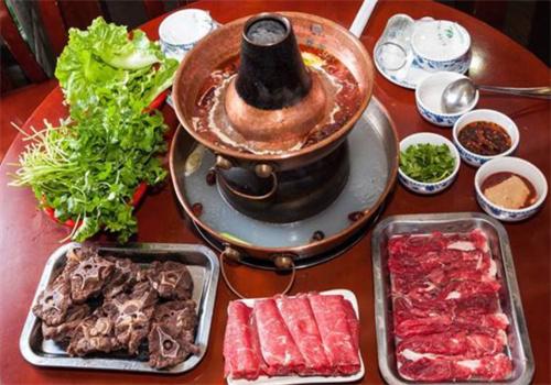 阳坊胜利涮羊肉火锅