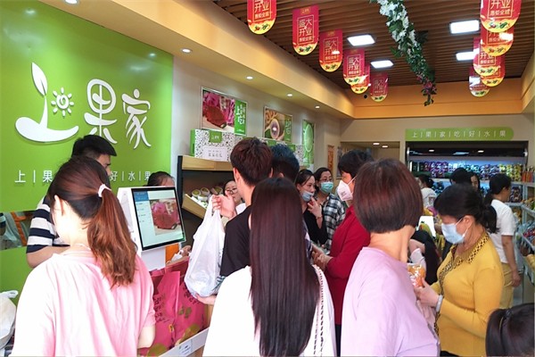 上果家果园驿站