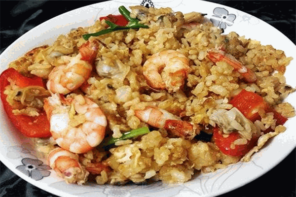 小二炒饭加盟