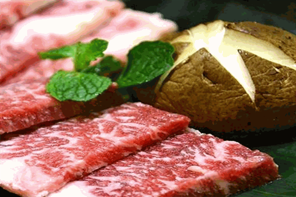 十仟木烤肉