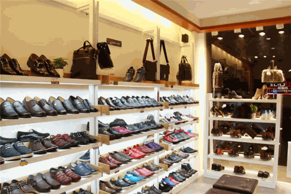 铭品鞋店加盟