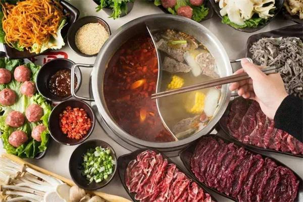味华香养气牛肉火锅