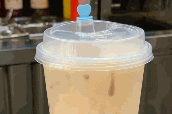 漫品奶茶