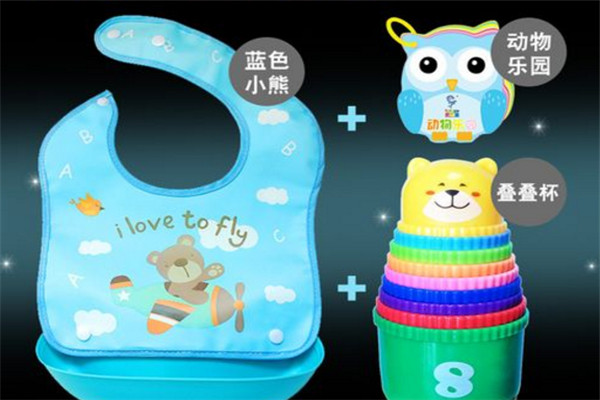 乐乐鱼婴童用品加盟