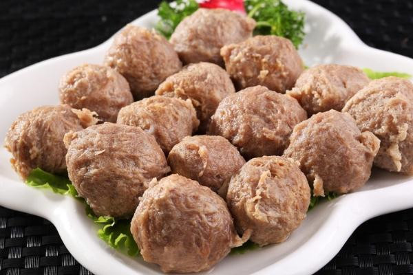潮乡原品汕头牛肉丸