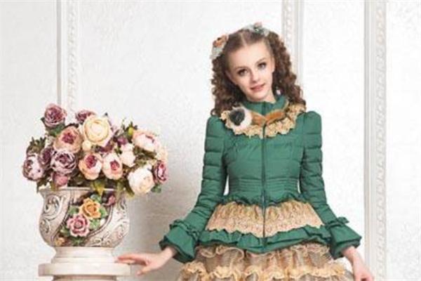 花儿开了服饰