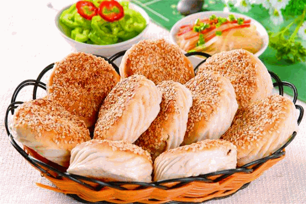 小白烧饼加盟